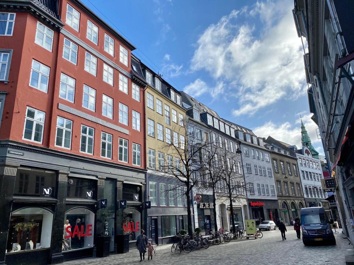 Sanders Merchant - Cute Two-Bedroom Apartment In Center Of コペンハーゲン エクステリア 写真