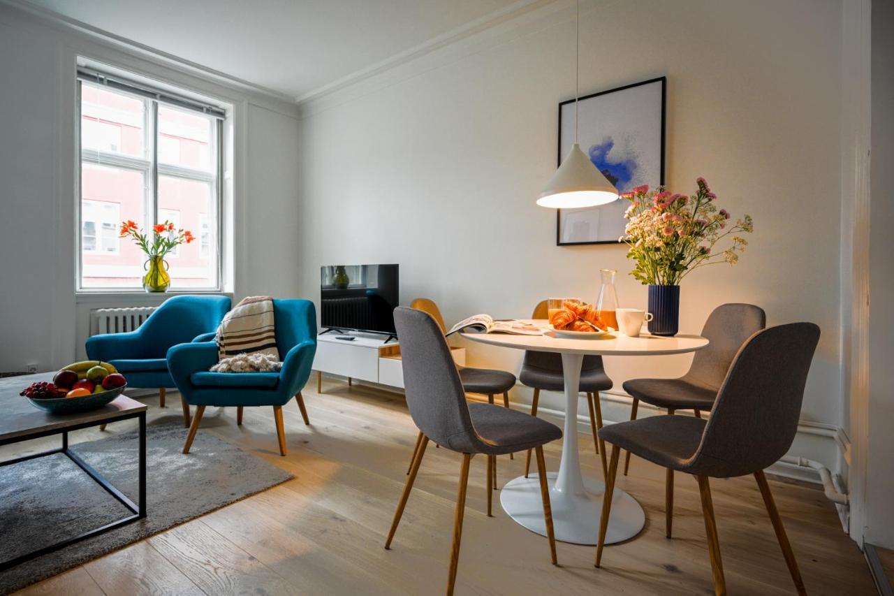 Sanders Merchant - Cute Two-Bedroom Apartment In Center Of コペンハーゲン エクステリア 写真